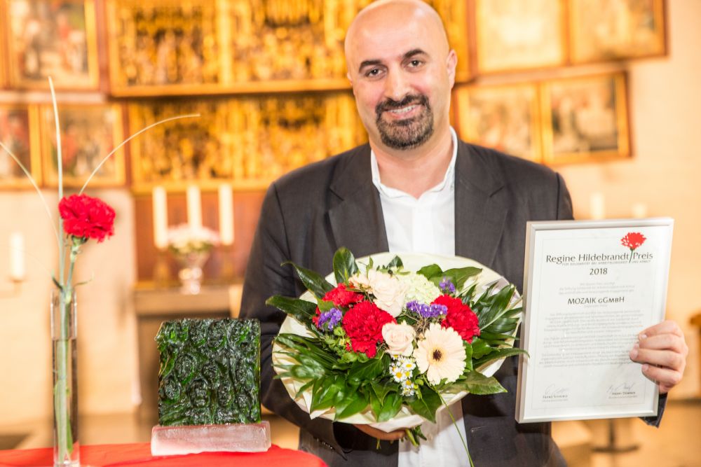 Regine-Hildebrandt-Preis (Neue Westfälische)