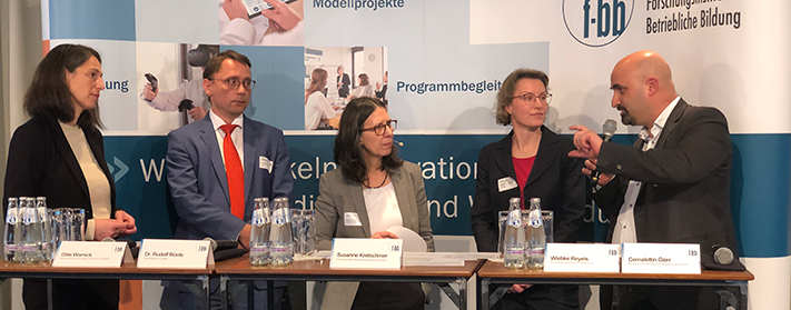 Fachtagung Anerkennungszuschuss 2020